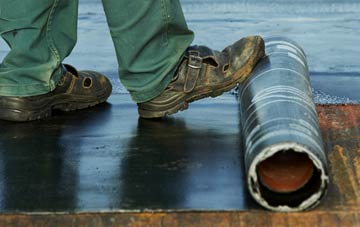 types of Marton Green felt roof