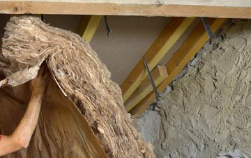 Marton Green pitched roof insulation costs